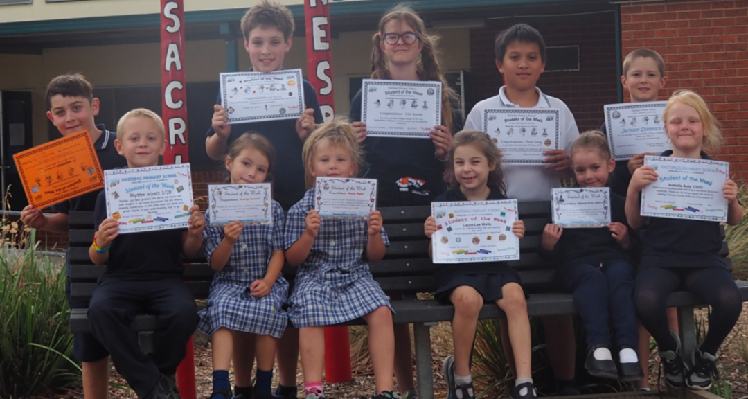 Information Hastings Primary School